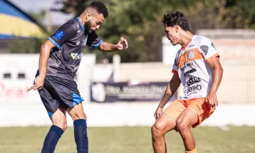 Laranja Mecânica vence Prudentópolis no fim e assume a 3ª posição da Divisão de Acesso
