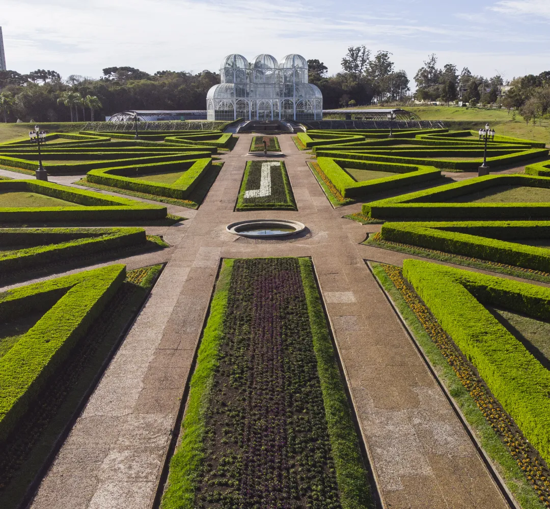 jardim botanico