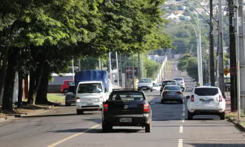 Trânsito na Região Norte de Cascavel muda hoje; veja novo binário e obras na Rua Jacarezinho