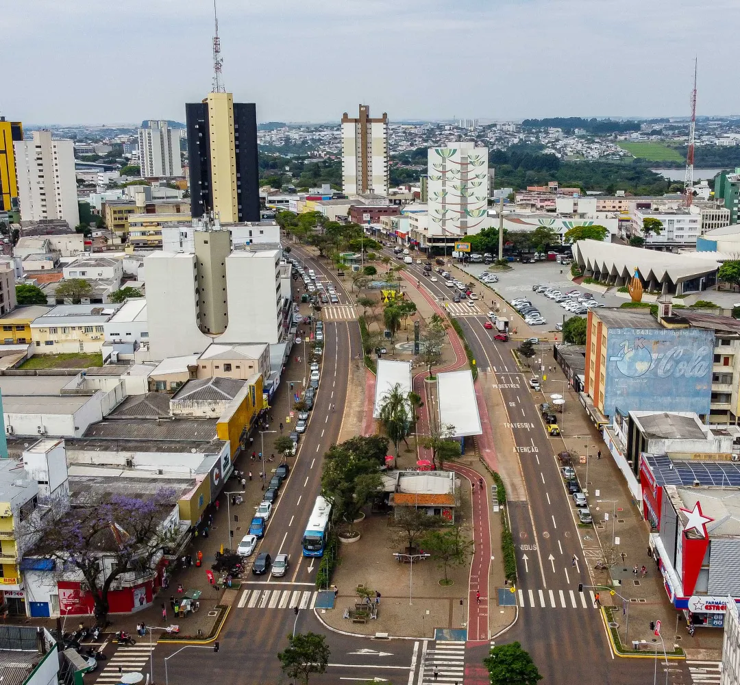 Paraná em Ação em Cascavel