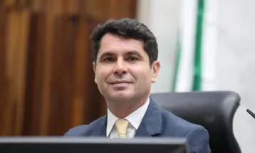 Alexandre Curi diz que pré-candidatura ao Senado busca fortalecer representação do Paraná em Brasília