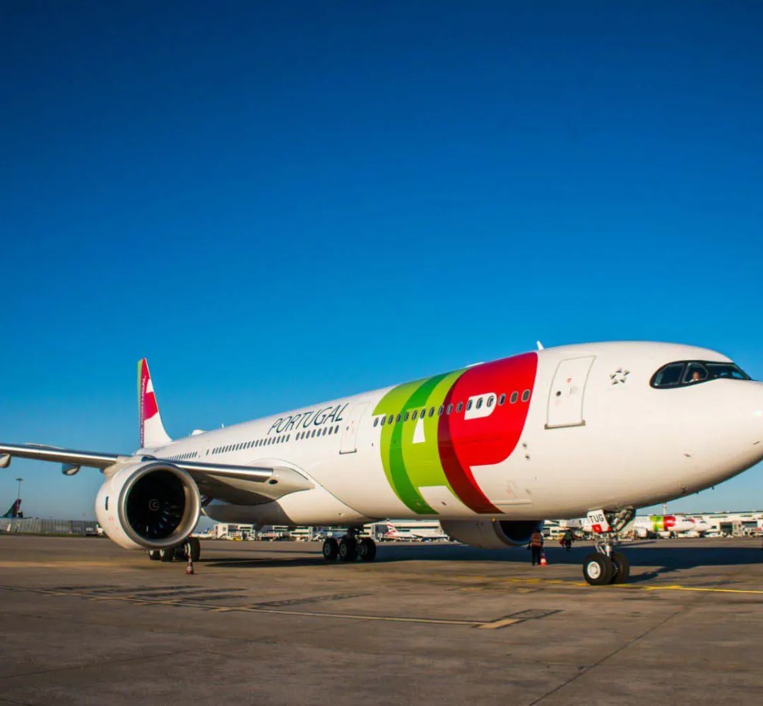 Voos diretos de Curitiba à Portugal