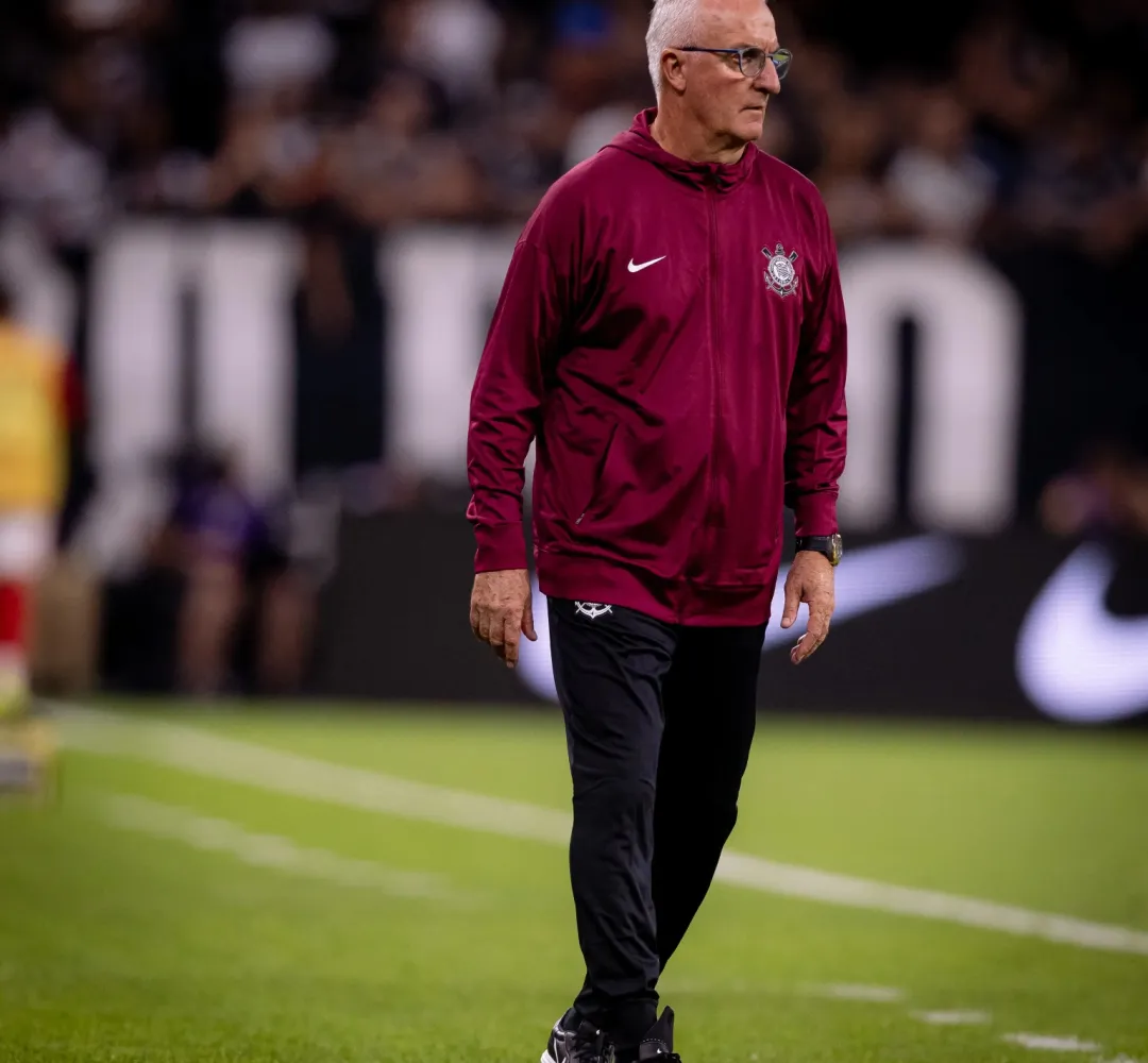 Dorival Júnior foi demitido do Timão