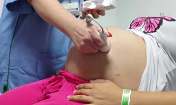 Ultrassom morfológico passa a ser ofertado a 100% das gestantes atendidas no Paraná