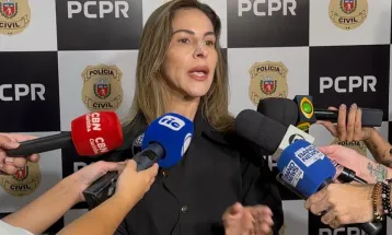 Polícia Civil prende 25 pessoas por golpe do falso imóvel no Centro de Curitiba