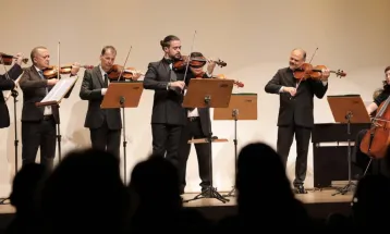 Osuel apresenta "As Quatro Estações" de Vivaldi no Teatro Ouro Verde