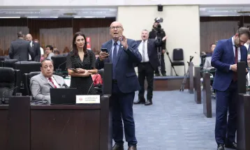 Sessão da Alep expõe embate sobre Moro e antecipa disputa eleitoral
