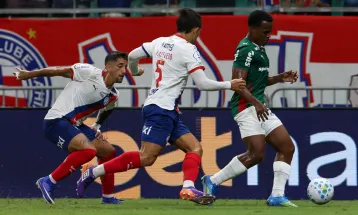 Libertadores da América: Verdão estreia contra o Junior Barranquilla
