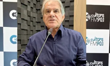 Ex-prefeito de Palotina, Luiz Ernesto, confirma pré-candidatura a deputado estadual pelo PL para 2026