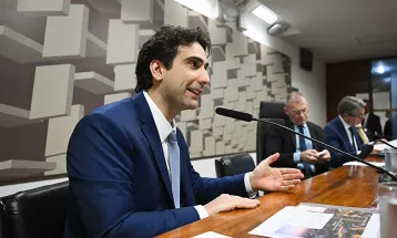 Galípolo explica liquidação do Master e diz que tema não foi tratado no STF