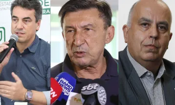 Governo do PR oficializa novos secretários; veja quem assume as pastas