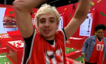 Juliano Floss vence Prova do Líder pela 2ª vez e manda recado para Marina Sena