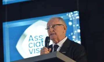 Caciopar celebra 50 anos com presença de prefeitos e lideranças empresariais em Foz do Iguaçu