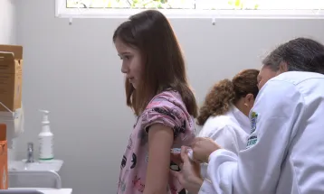 Vacinação contra gripe segue em todas as unidades de saúde para idosos, crianças e gestantes de Cascavel