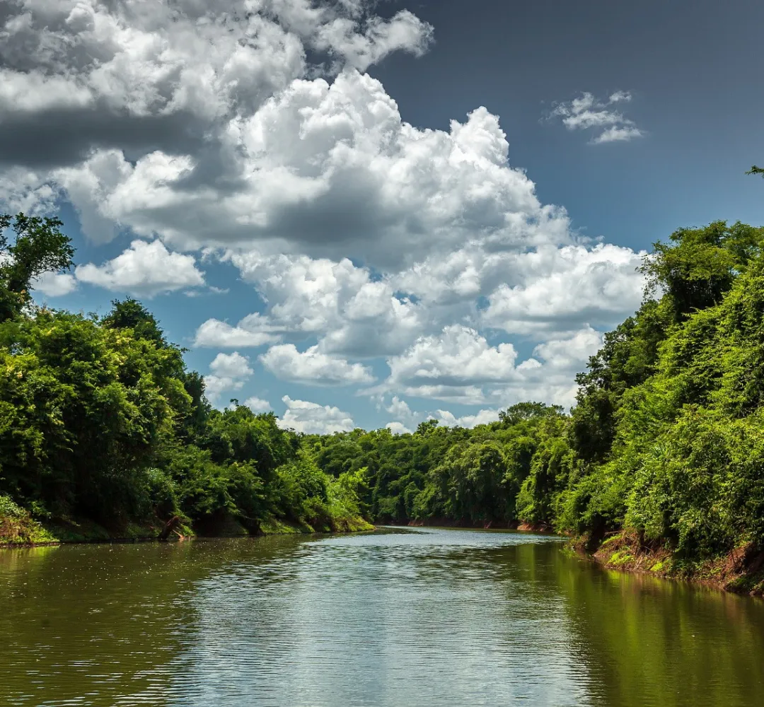Itaipu e municípios lindeiros