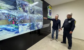 Cascavel intensifica vigilância com 2.270 câmeras e resposta mais rápida da Guarda Municipal
