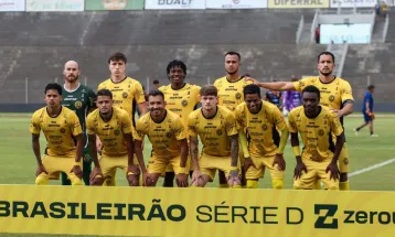 São Luiz x Cascavel: Serpente busca manter 100% na Série D em desafio fora de casa
