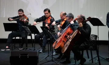 Orquestra de Câmara de Londrina celebra 25 anos com turnê gratuita no oeste do Paraná