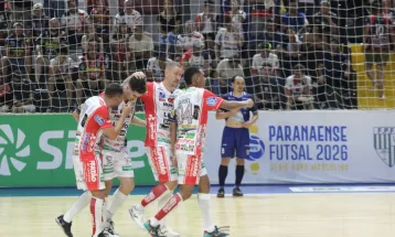 Cascavel Futsal encara o líder Chopinzinho