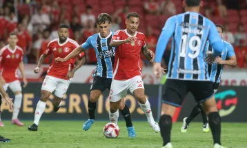 Internacional x Grêmio: onde assistir, escalações e horário