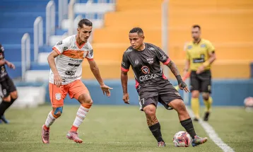 Laranja Mecânica e Batel empatam sem gols pela Segundona Sanepar
