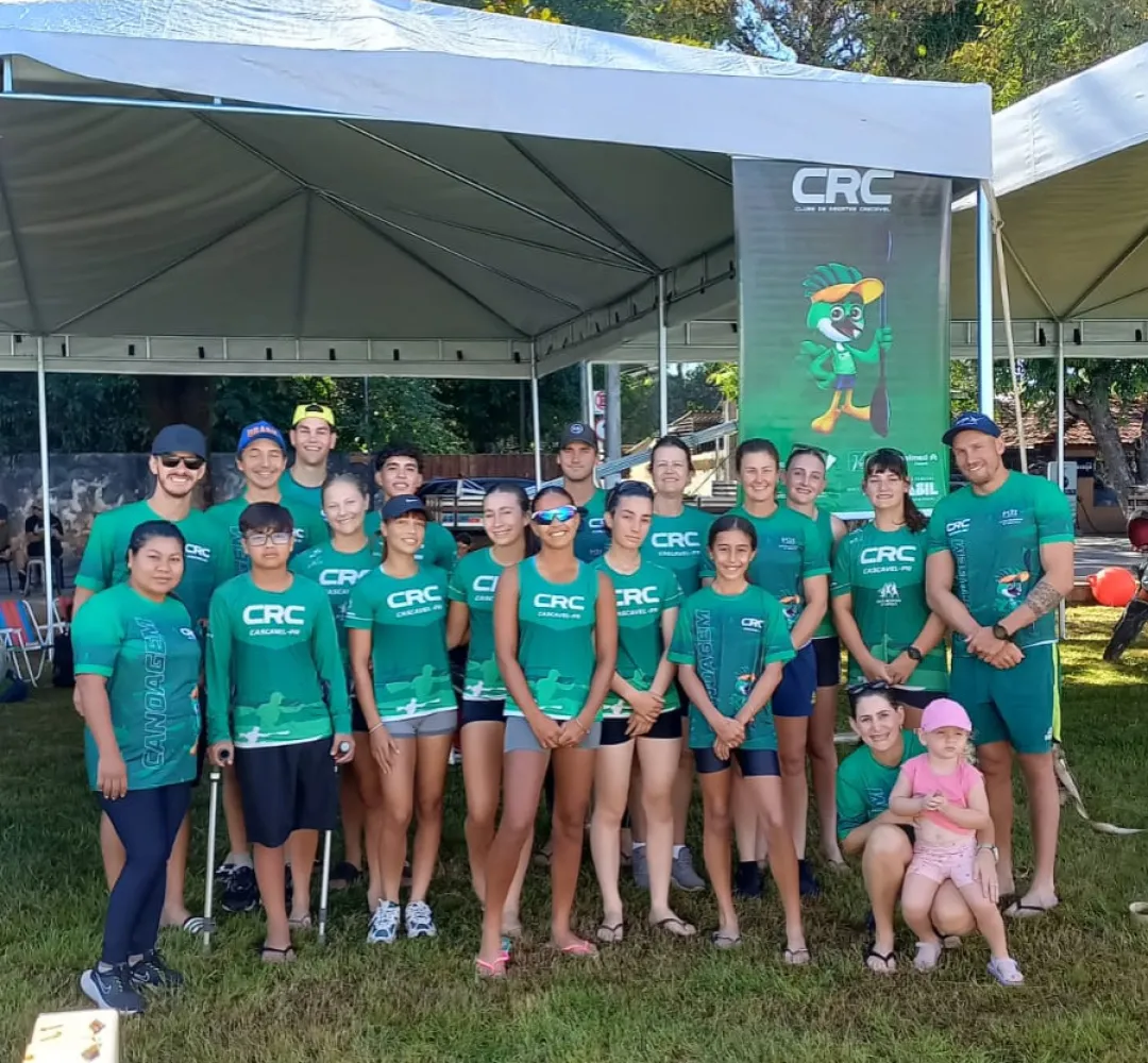 O CRC teve ótimo desempenho em Minas