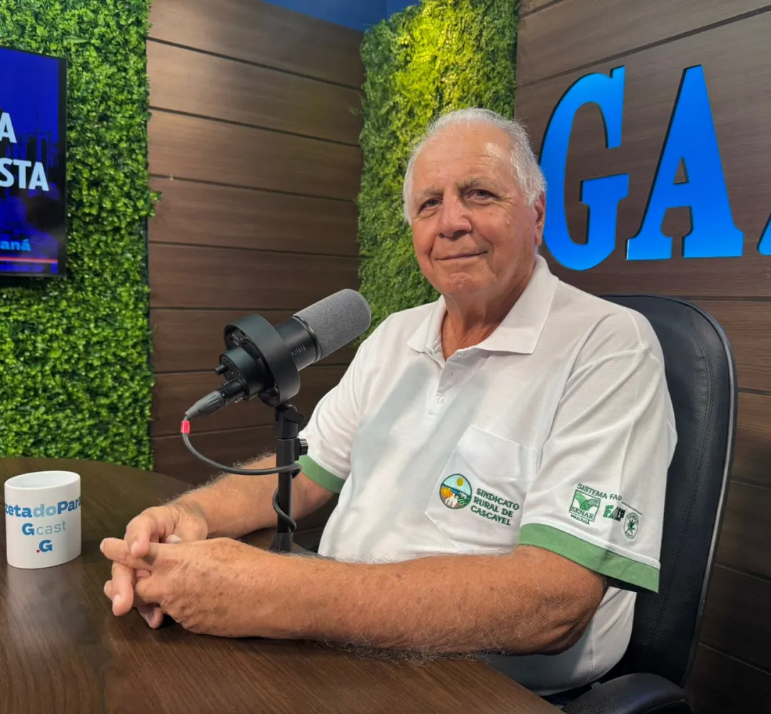Paulo Vallini fala dos desafios do agro