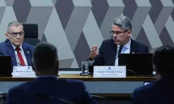 CPI do Crime Organizado termina sem relatório após rejeição de indiciamento de ministros do STF