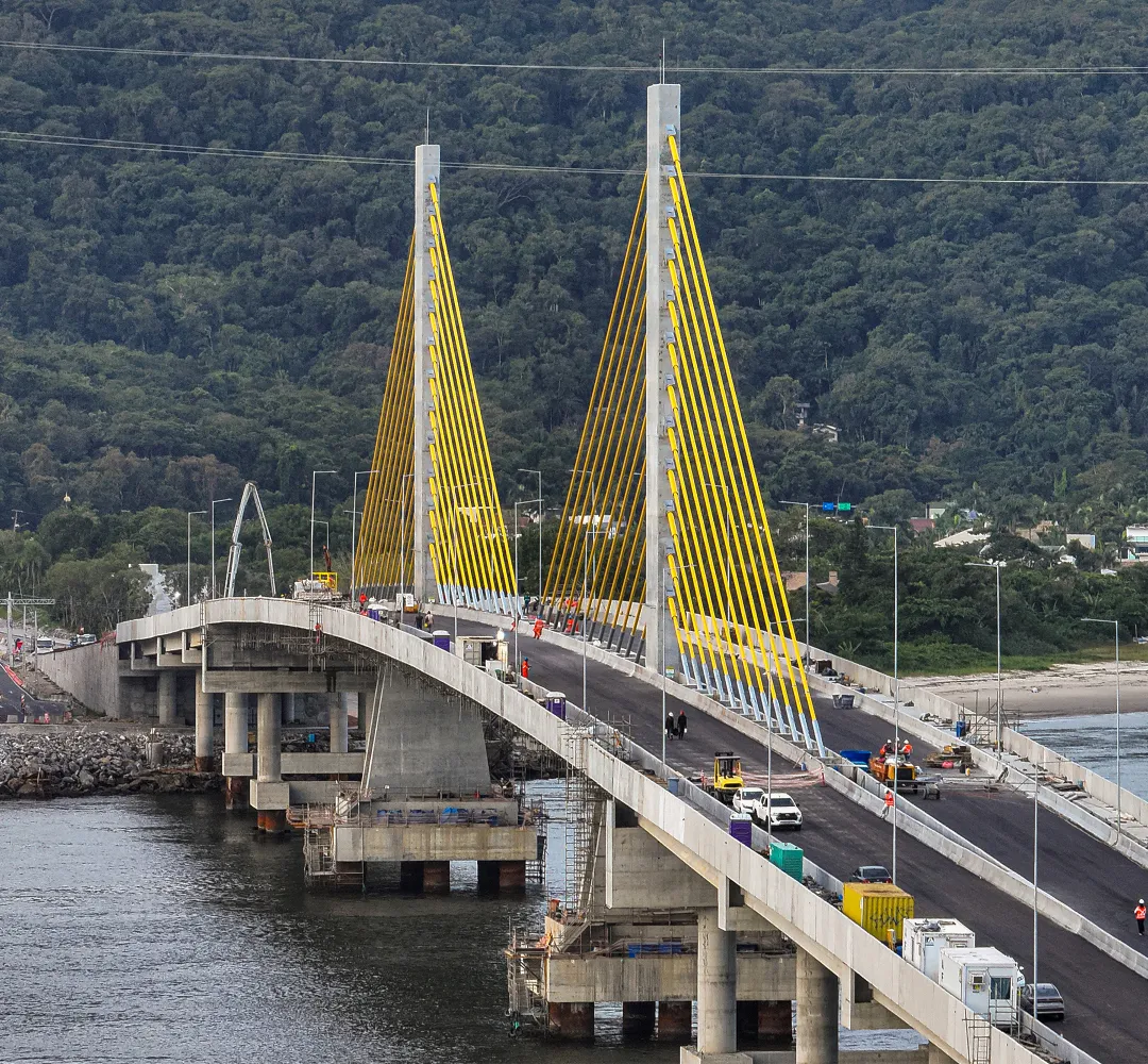 ponte guaratuba