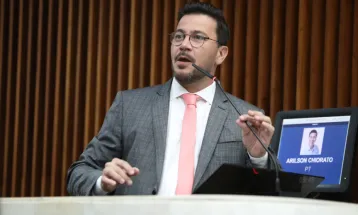 Deputado Arilson Chiorato (PT) alerta para alta nas tarifas da Copel