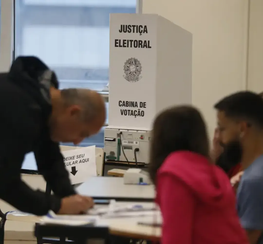 Eleitor 60 mais cresce no Brasil