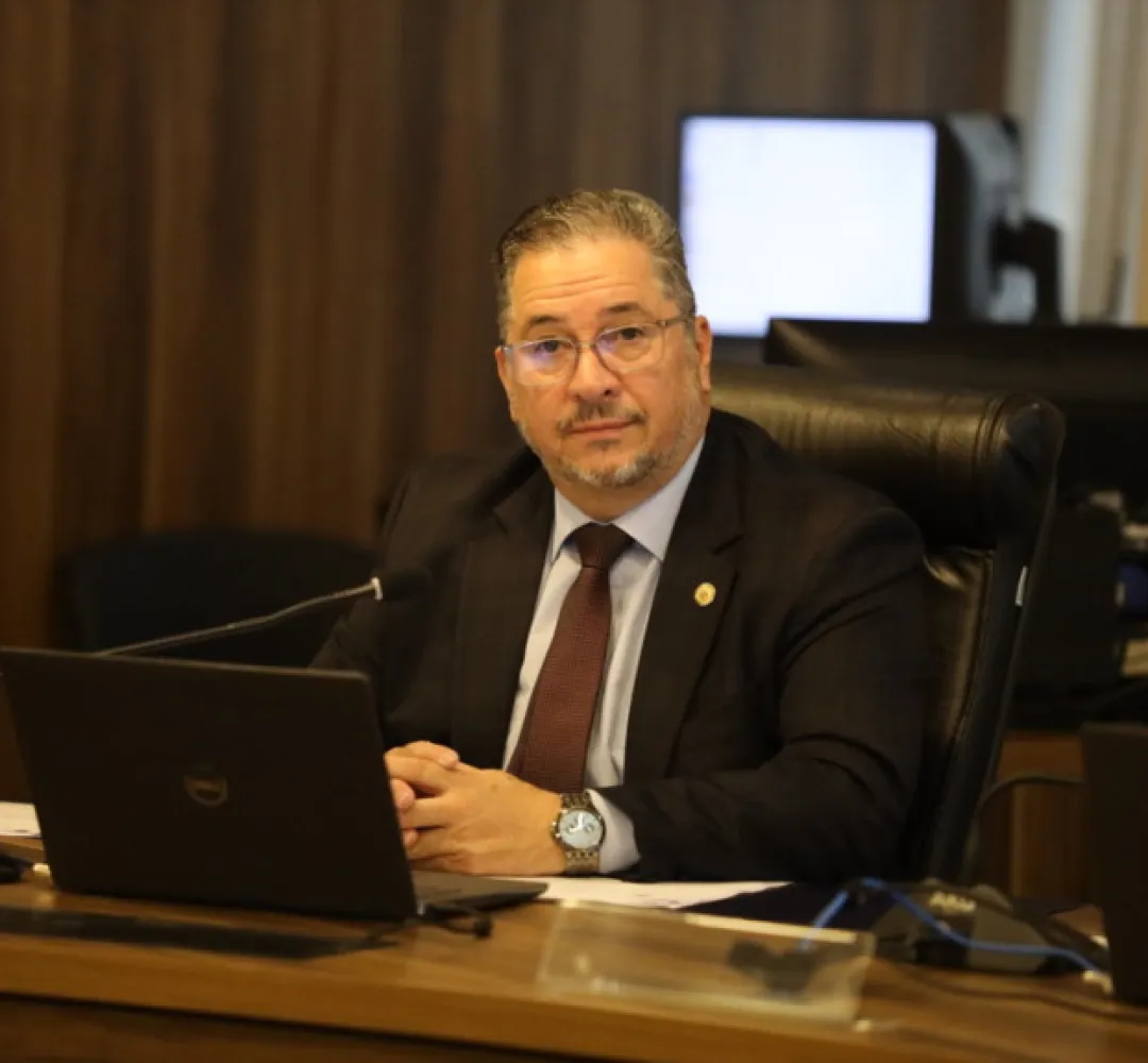 deputado estadual Gilson de Souza  do PL