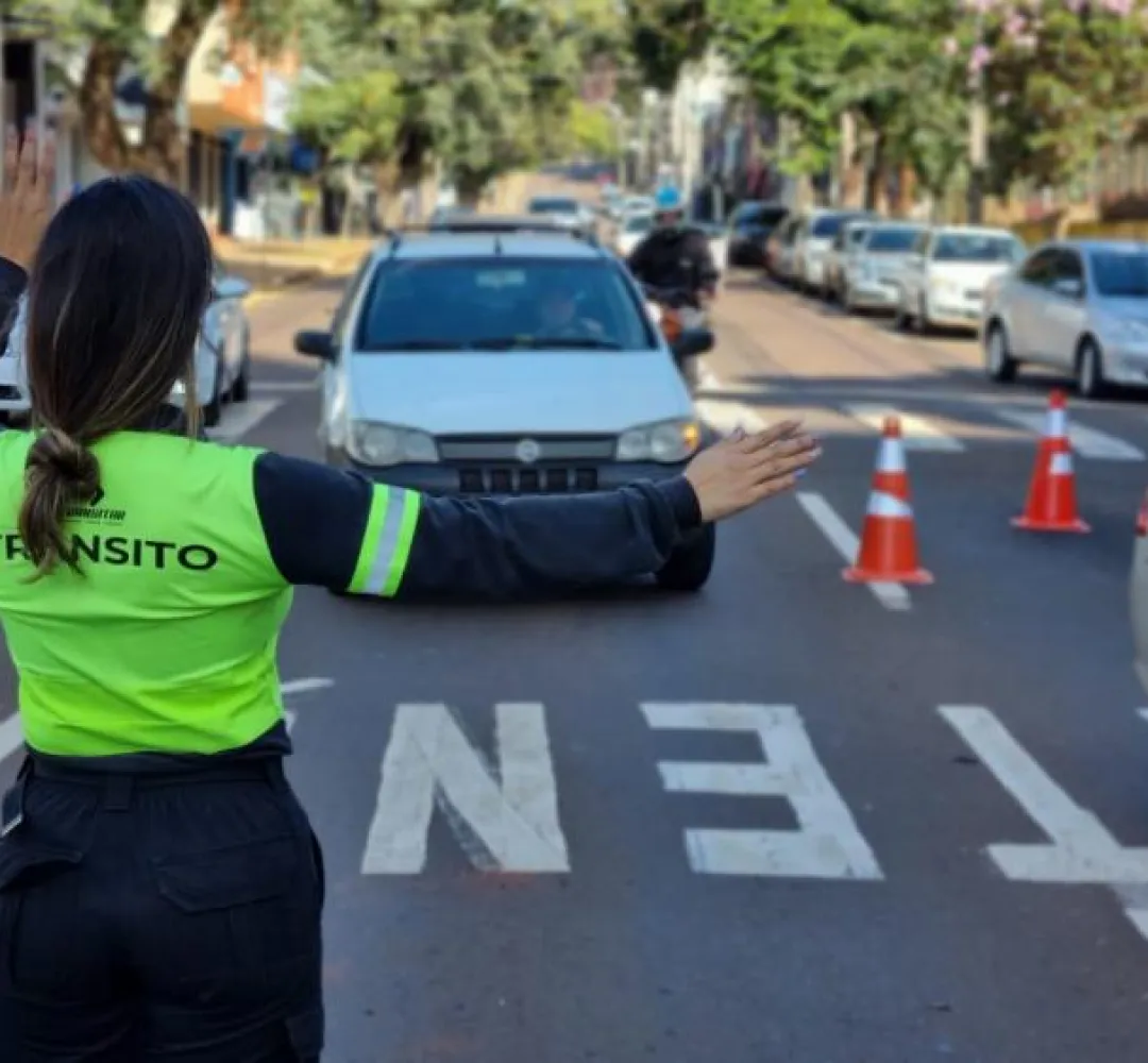 Transitar arrecada R$ 31 milhões com multas