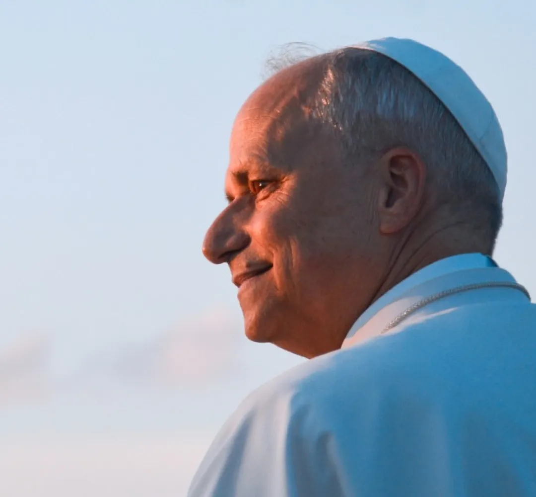 papa leãio