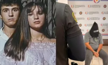 Justiça após 30 anos: preso no Paraguai condenado por matar ex-mulher com 72 facadas em Londrina