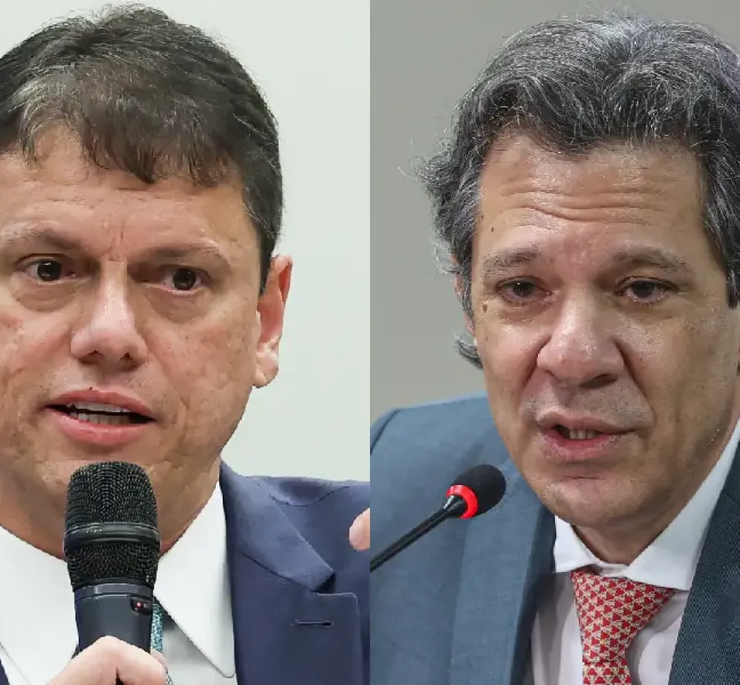 Tarcísio pode vencer no primeiro turno