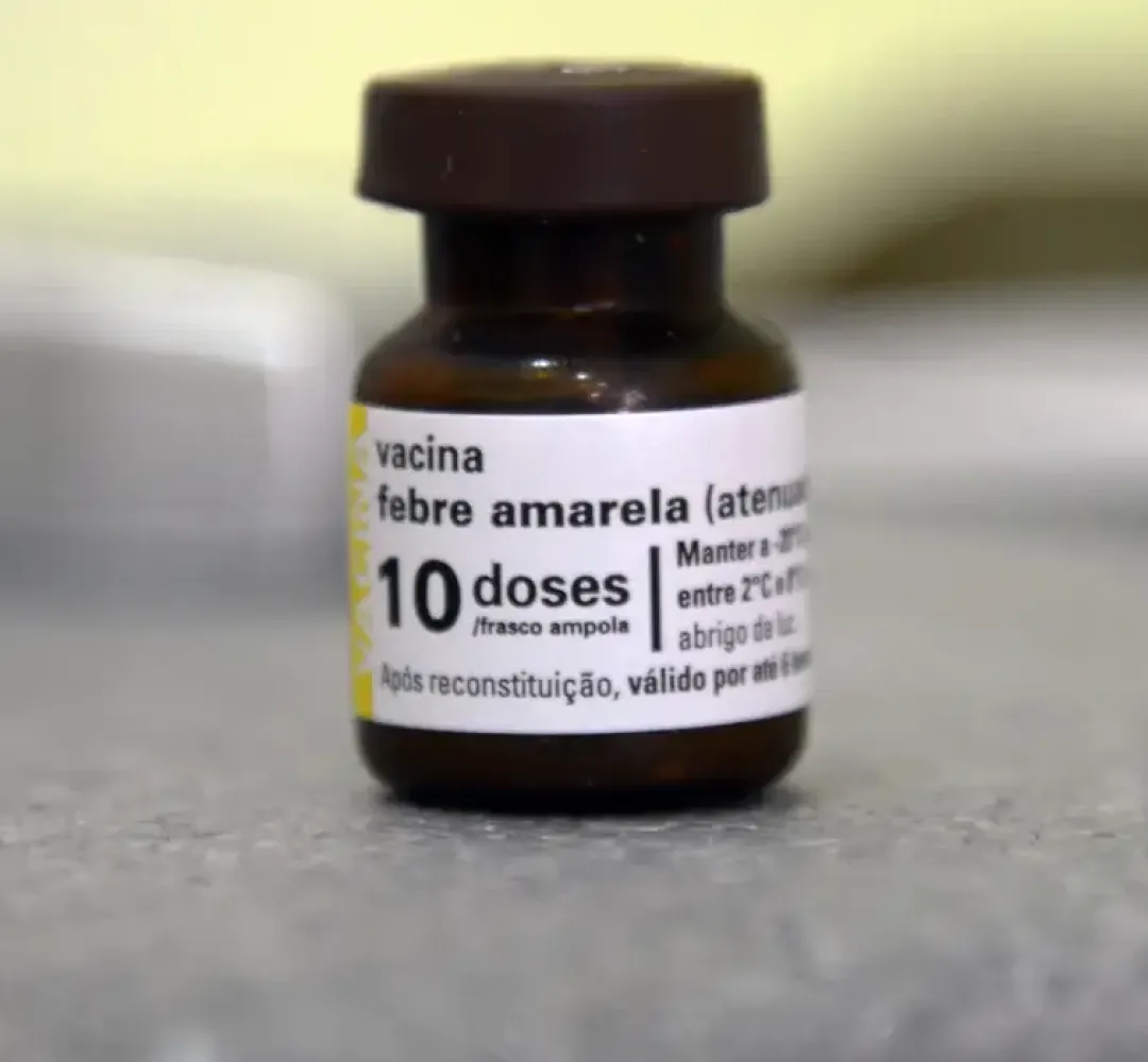 SP  tem morte provocada por febre amarela