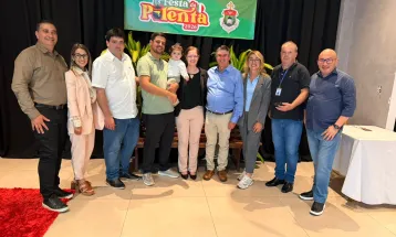 Santa Tereza do Oeste lança 18ª Festa da Polenta e espera grande público em maio