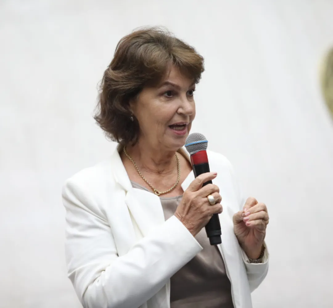 Cristina Silvestri assume liderança do PP na Alep