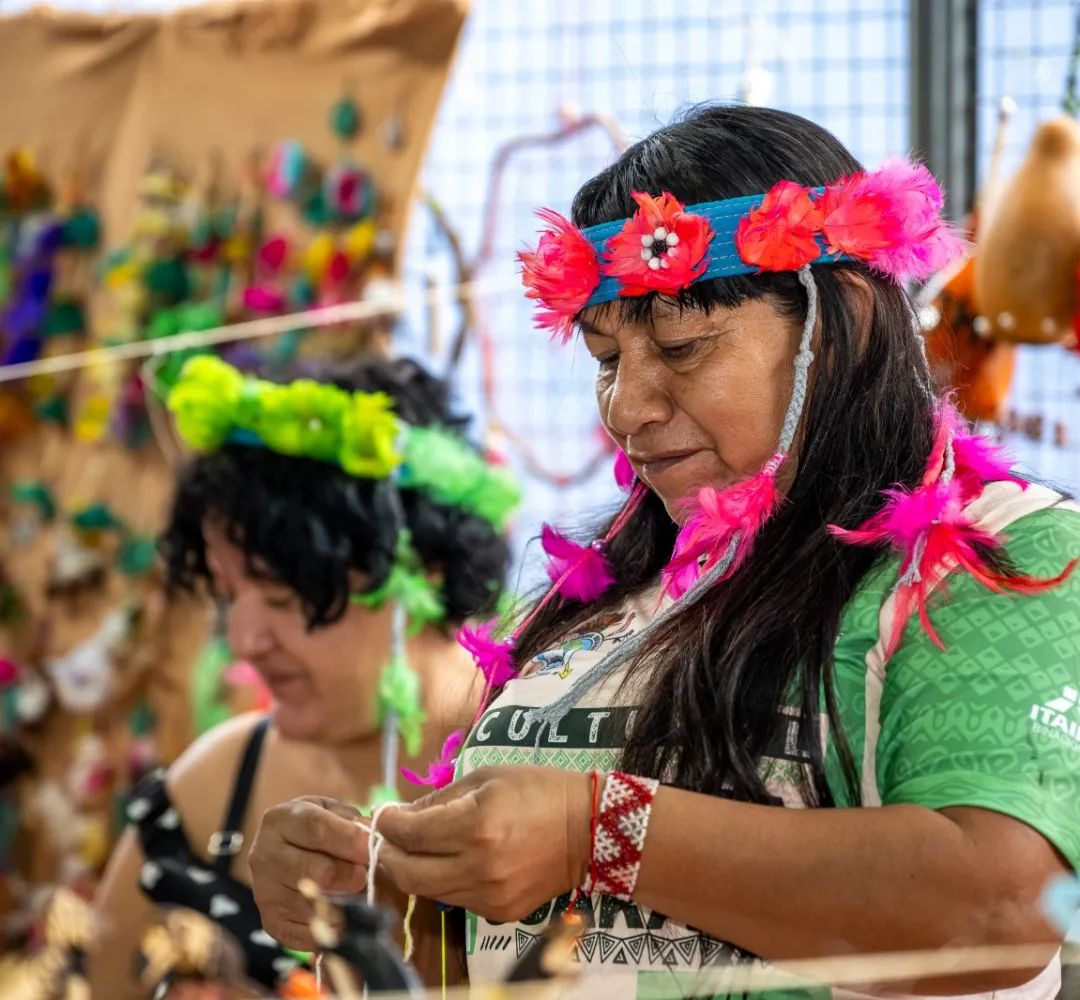 Semana Cultural Indígena