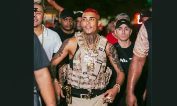 MC Poze do Rodo continua preso após Justiça Federal manter detenção em audiência