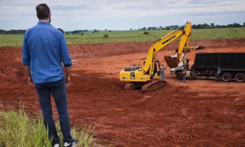 Frangogate avança e levanta suspeitas sobre obra financiada com dinheiro público em área ligada à cúpula do governo
