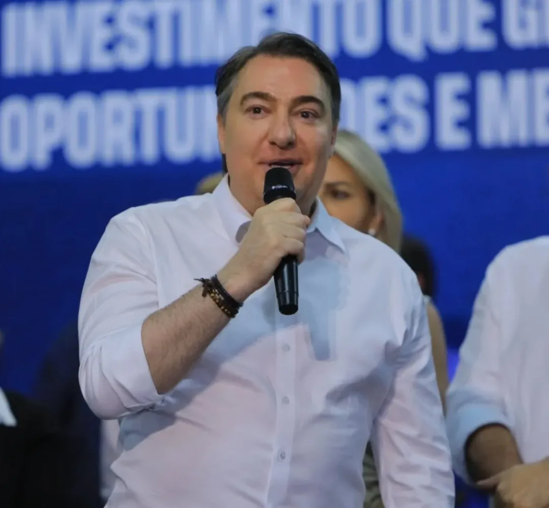 Giacobo não irá para o pleito eleitoral