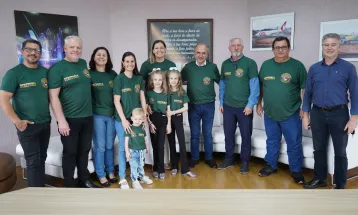 Festa do Morango 2026 é lançada em Cascavel com expectativa de público acima de 70 mil pessoas