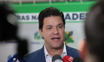 Fora da chapa do PSD, Guto Silva envia mensagem de despedida a aliados
