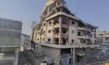 Israel atacou 129 unidades de saúde no Líbano em 45 dias de guerra