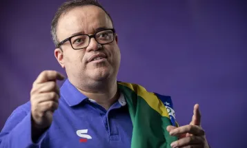 Everaldo Marques assume narração da Seleção Brasileira na Copa após doença de Luis Roberto