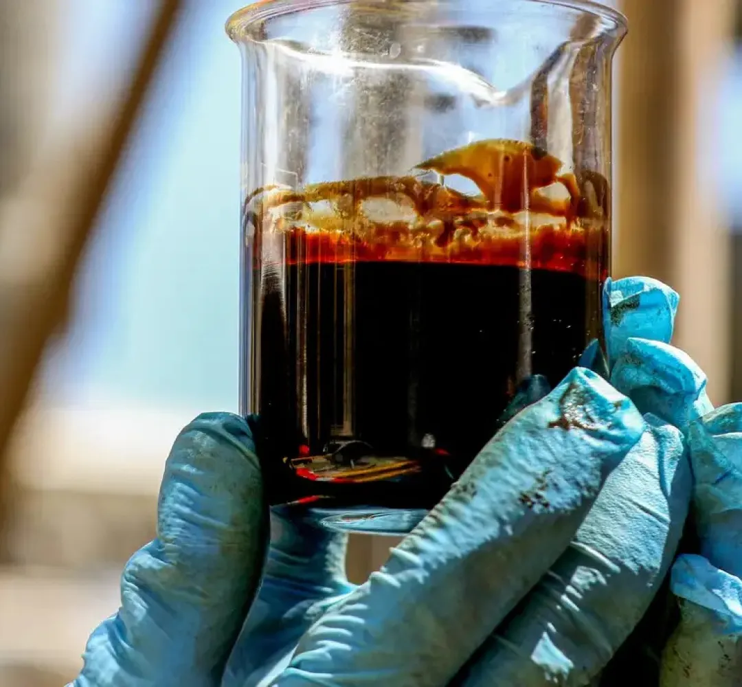 petroleo