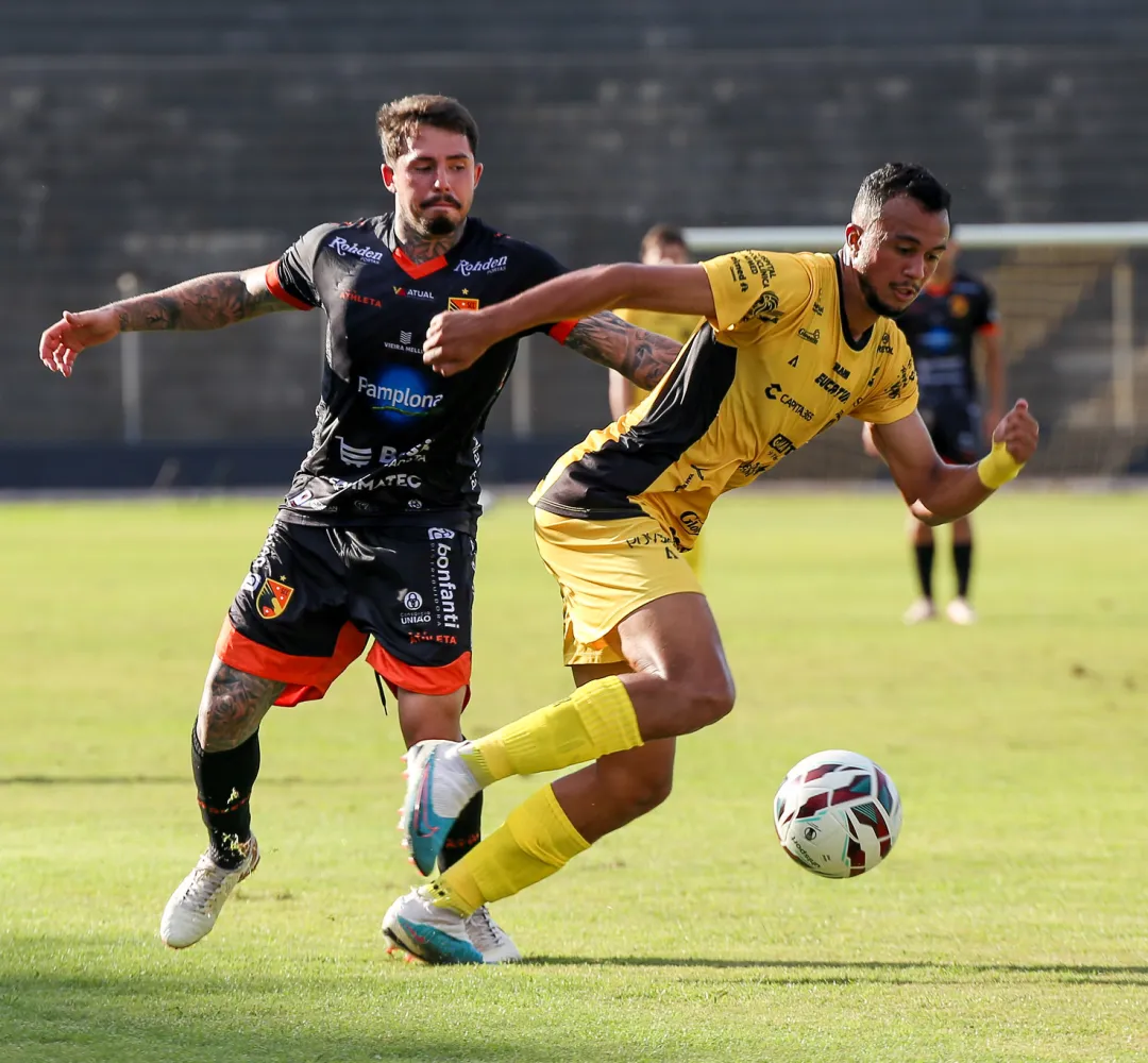 O Cascavel volta a jogar em casa