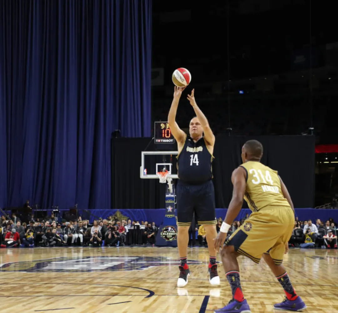 Oscar foi o maior ídolo do basquete brasileiro